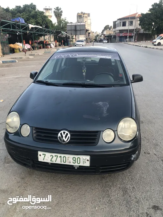 سياره بولو