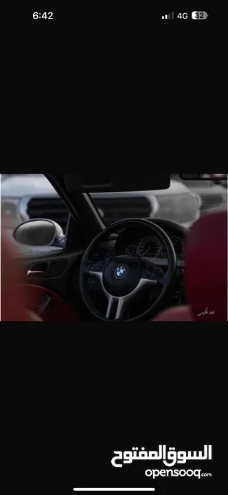 BMW E46 325i (كشف) للبيع