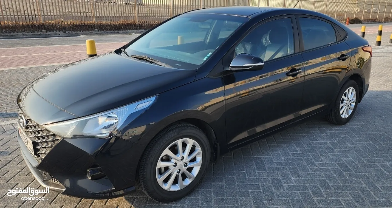 Hyundai Accent 1.6 2023