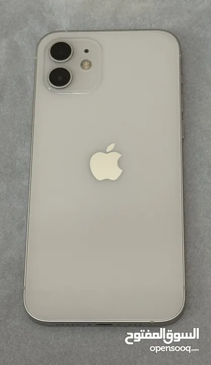 Regular iPhone 12