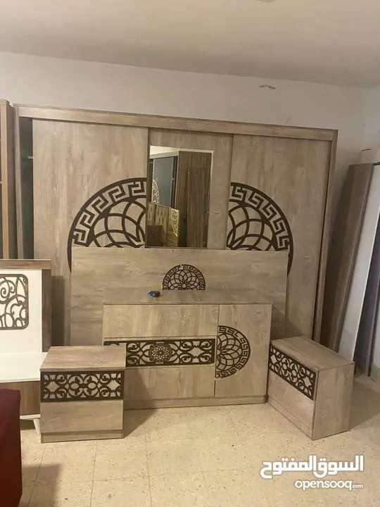 غرفه نوم ماستر لامينيت تركي جميع الالوان  غرف نوم اثاث فاخر تفصيل وجاهز للبيع بامكانك الطلب اون لاين