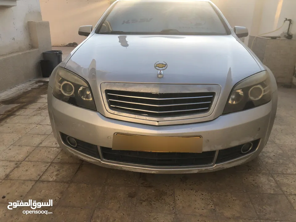 Chevorlet caprice  شافورليه كابريس