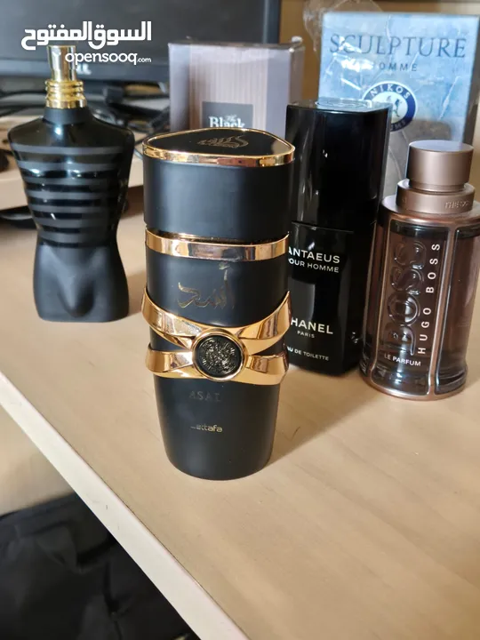 عطور اصلية فرنسية اصلية مية بلمية