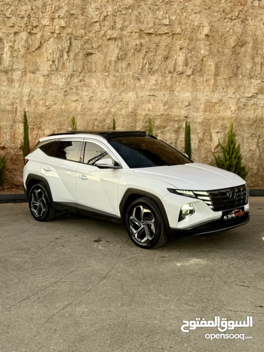 هونداي توسان فل الفل