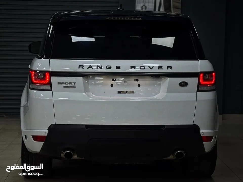 Rang rover 2017 V8