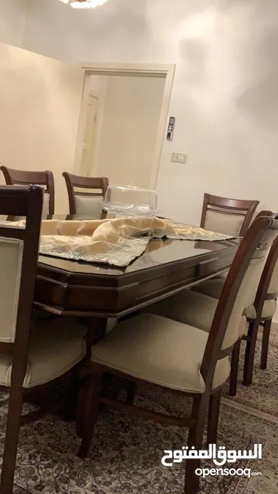 طقم سفرة كامل