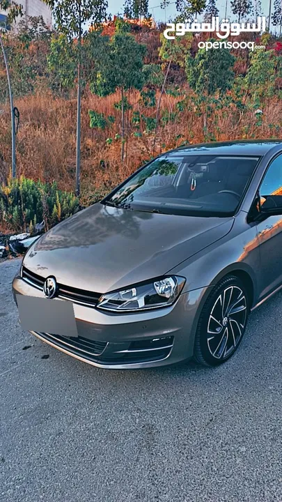 جولف 2014 tsi