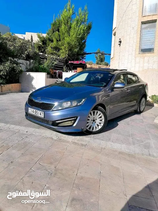 •Kia Optima 2012 •كيا اومبتما 2012 للبيع