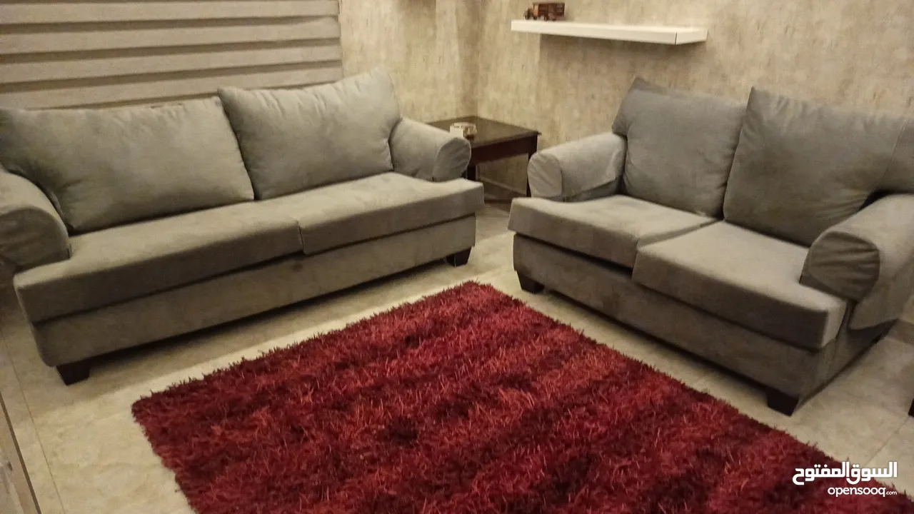 ستوديو مفروش فاخر .. السابع لايجار