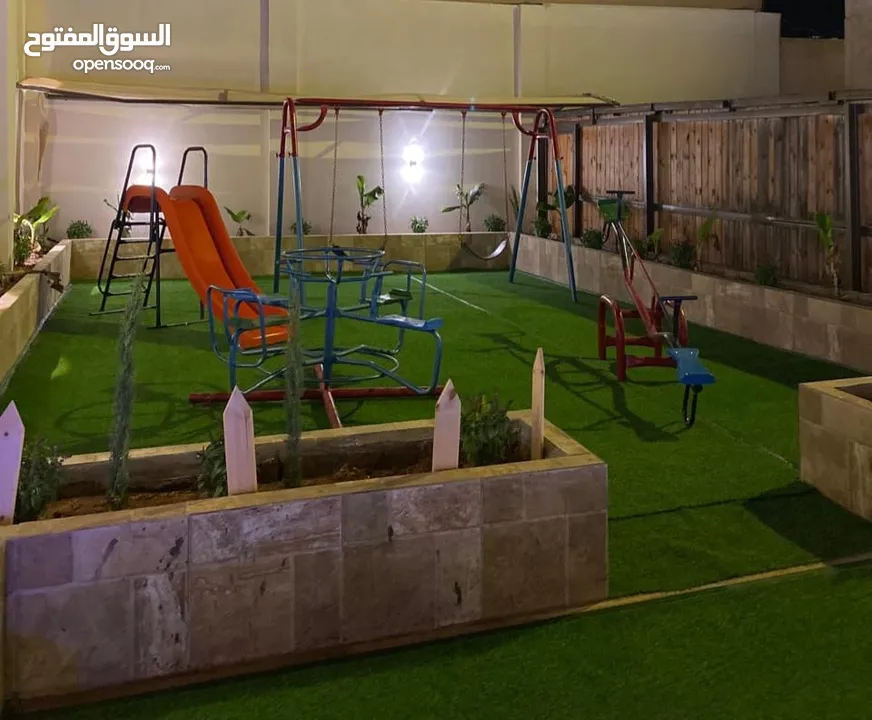 للحجز والاستفسار...أجمل الشاليهات بارقى المناطق... البحر الميت ..منطقة الروضه