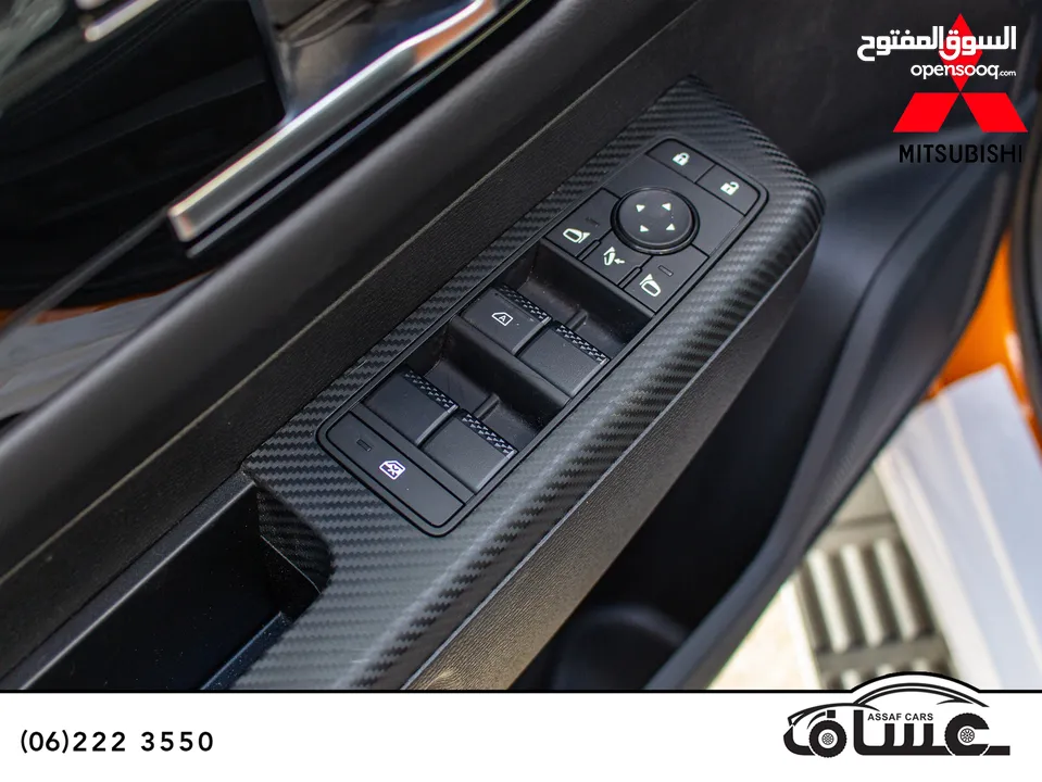 الان و حصريا بكفالة الوكيل لدى عساف للسيارات   Mitsubishi Sportero 2024