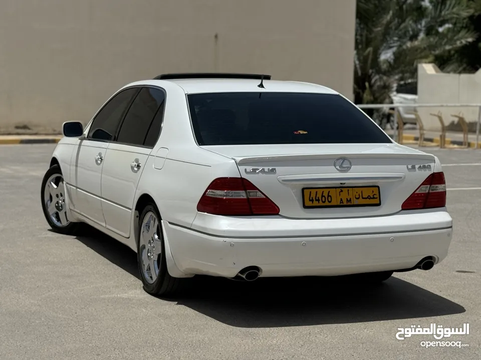 للبيع لكسز LS430