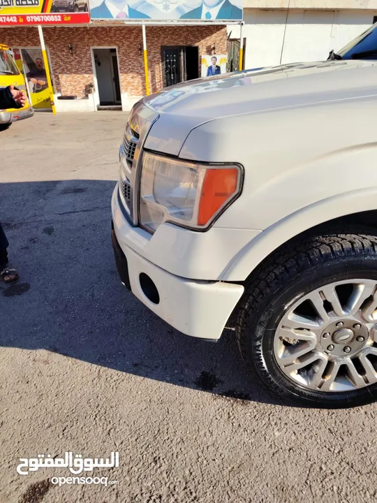 بكم فورد f150بلاتينيم فحص كامل