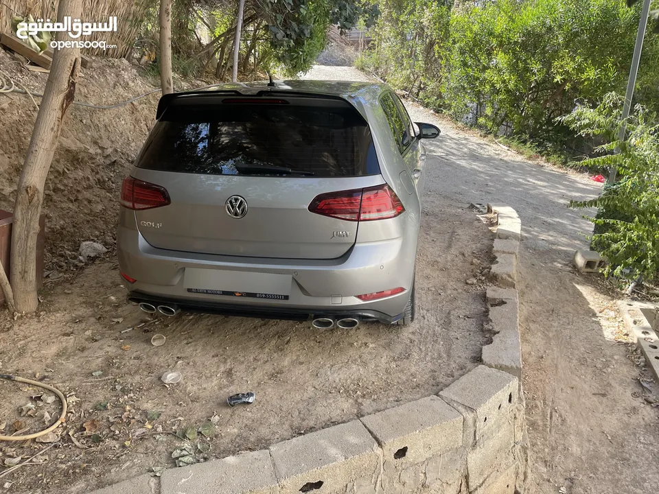 فلوكسفاغن جولف 2019 فل الفل