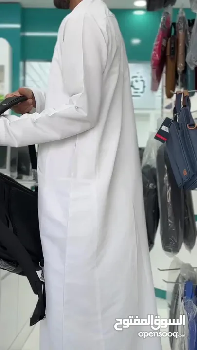 حقيبة لابتوب ظهر  (NUOXIYA BACK BAG 5818)