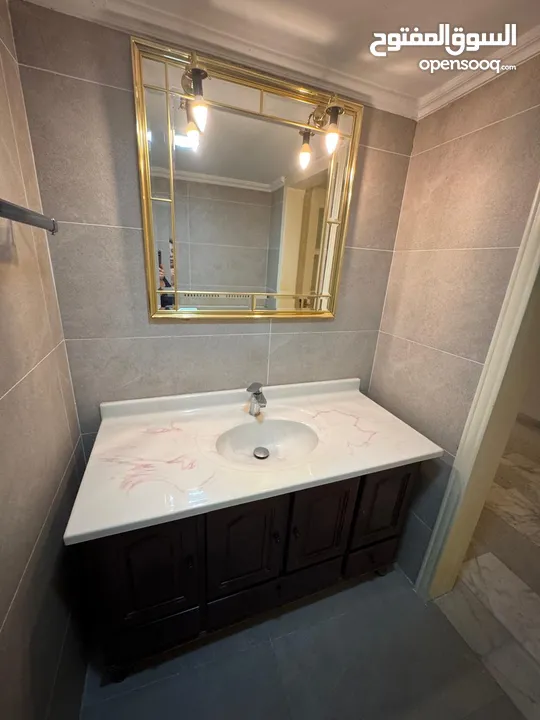 شقة مفروشة للإيجار في جبل عمان - ref : 14640