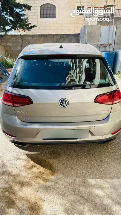 جولف  Golf TSI 2017 شركة يد أولى