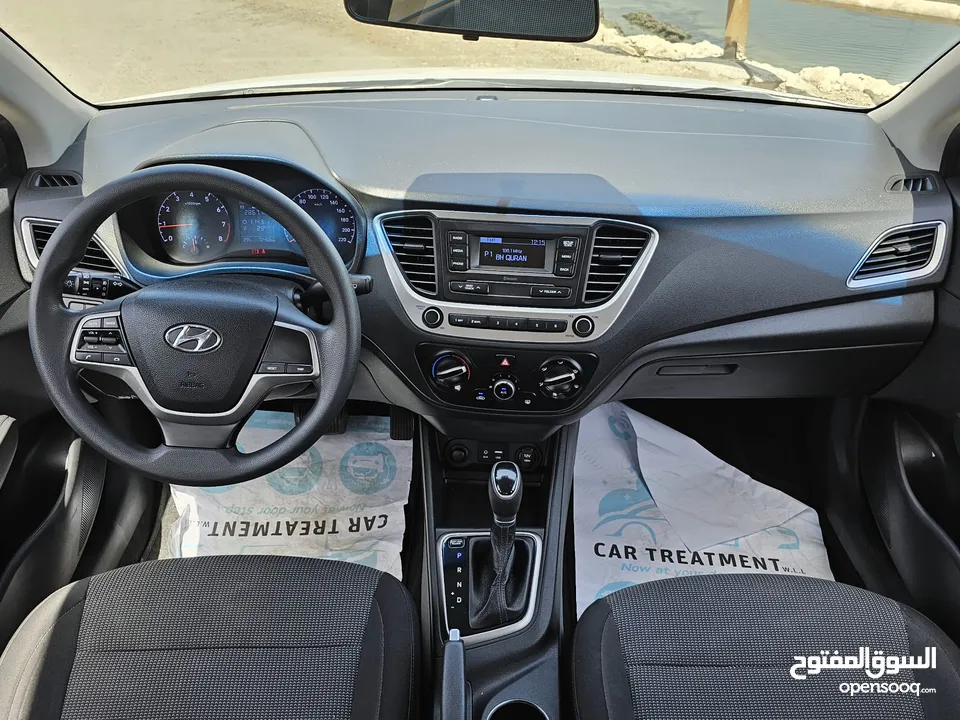 HYUNDAI ACCENT 2019 MODEL FOR SALE