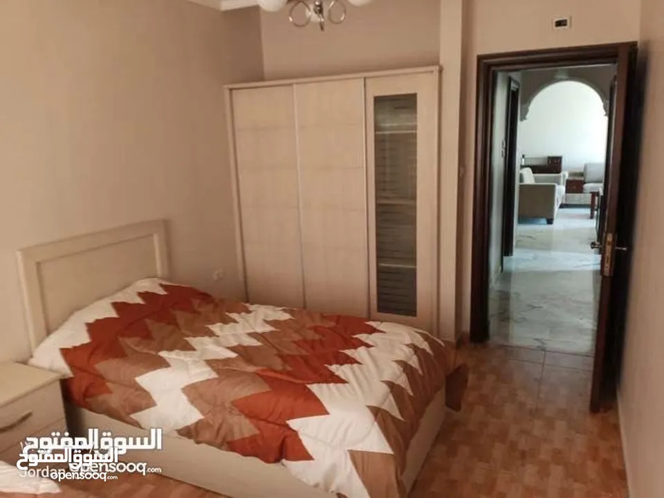 شقة مفروشة بالسابع ديلوكس