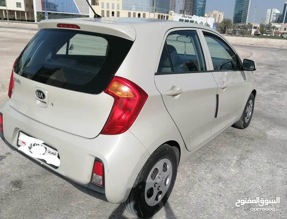 Kia picanto 2017 model low mileage 78.000km