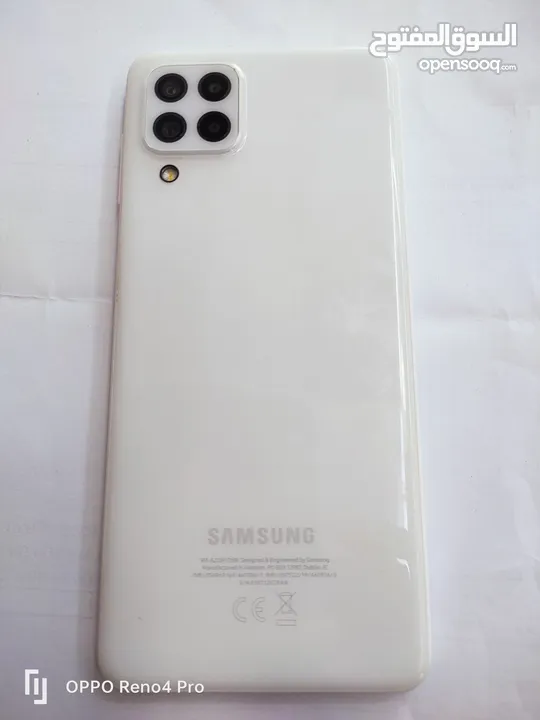 Samsung A22 RAM6 stories 128