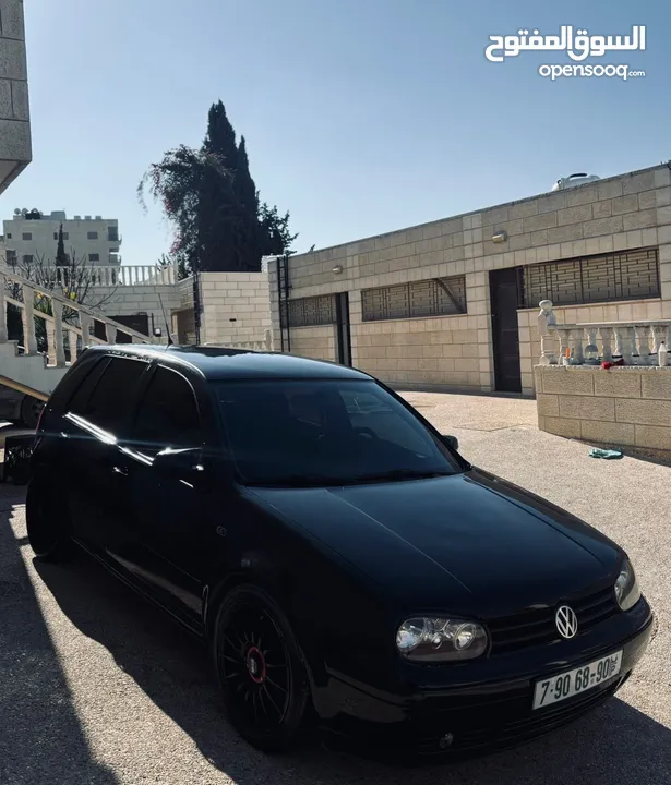 Golf MK4 2003