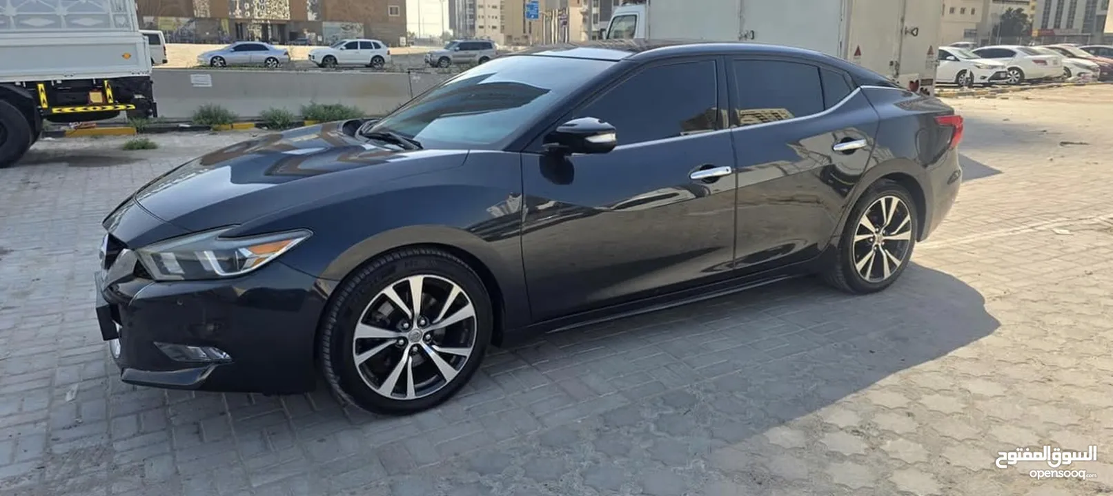 Nissan Maxima SV 2016 GCC