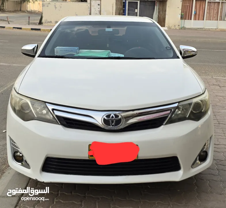 Toyota Camry 2013