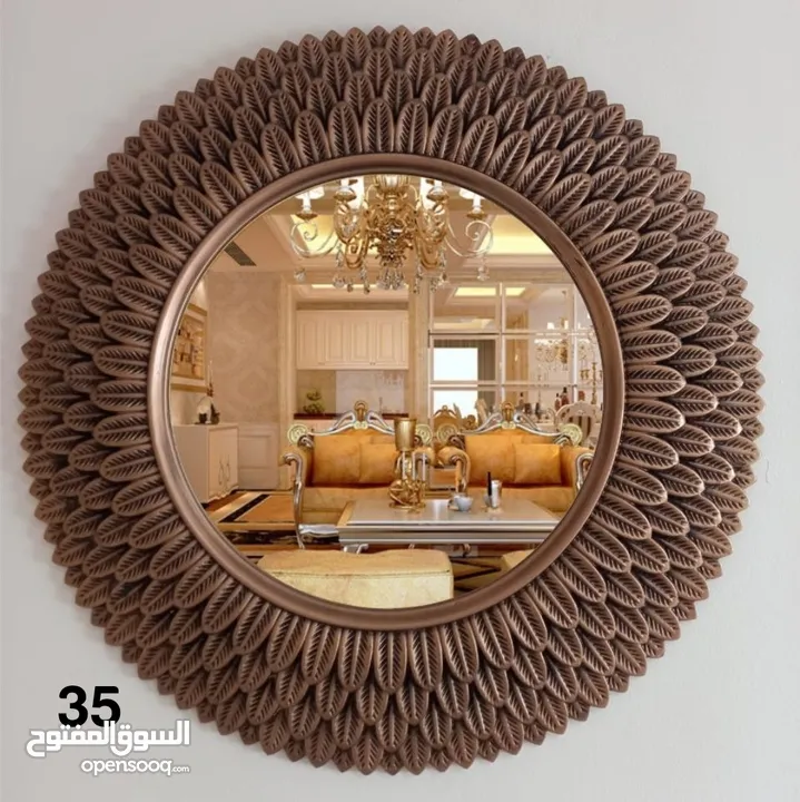 تصفيه - طاولات سفره -مدخل - كونسل - مراي - مرايا ديكور طاولة وسط