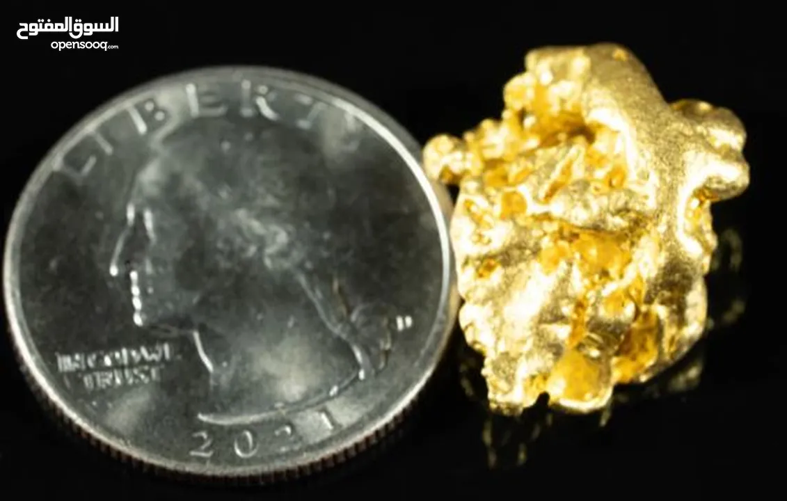 Natural gold nuggets Thailand origin 11.71 gram for sale