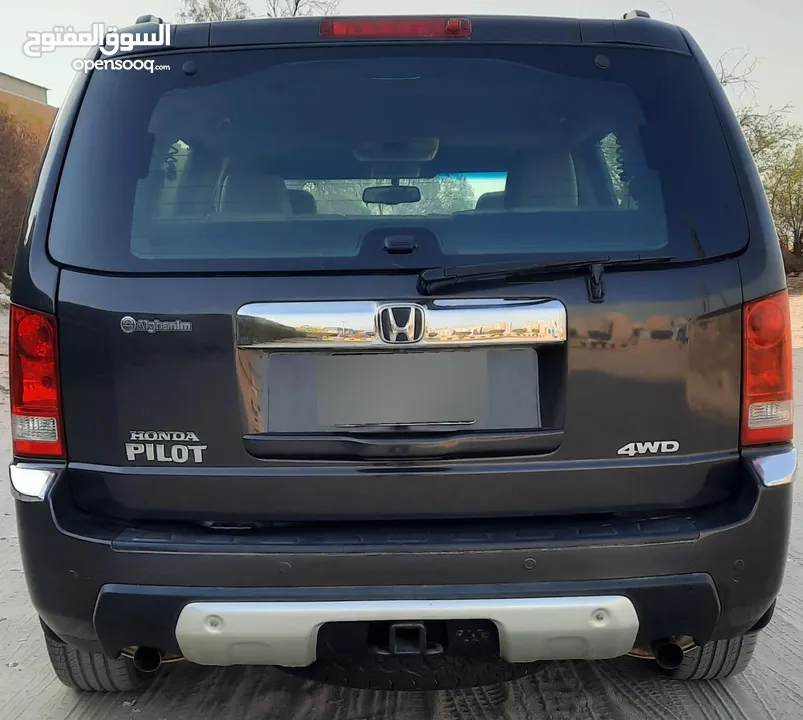 Honda Pilot 2015