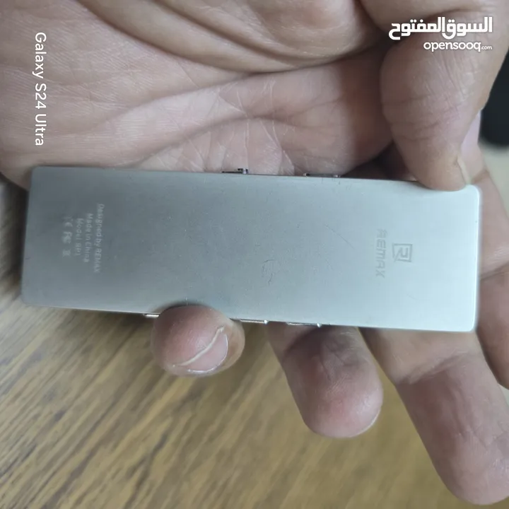 جهاز تسجيل صغير