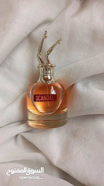 عطر سكاندل Scandal Jean Paul Gaultier