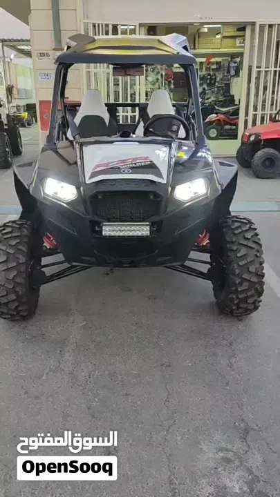 بولارس 900 موديل2013 بور سكان