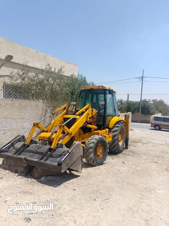 JCB 1999 للبيع