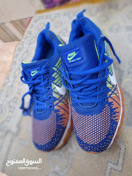 بوت Nike امريكي صناعة الفلبين قياس 42 جديد غير ملبوس  للبيع