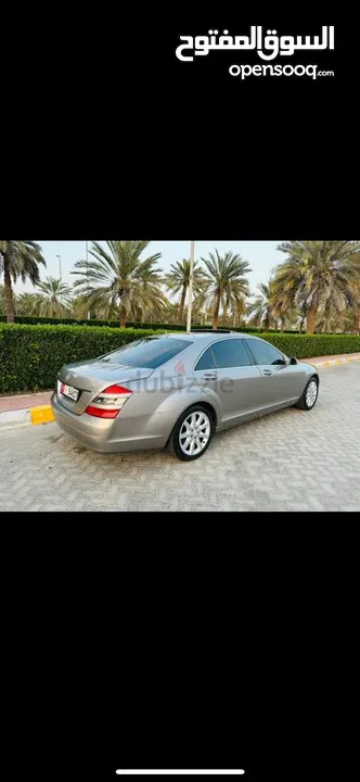 مرسيدس S350 للبيع