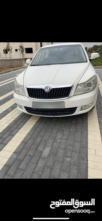 سكودا اوكتافيا 2012 ديزل