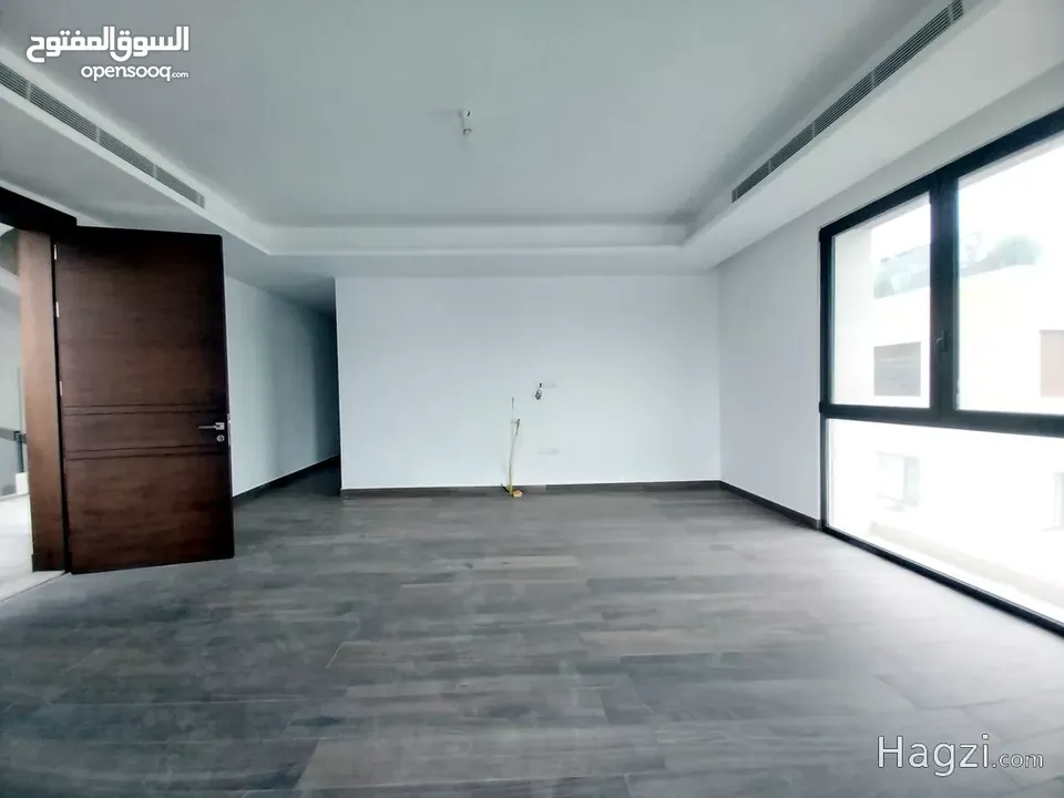 شقة للايجار في الدوار الرابع  ( Property 35110 ) سنوي فقط