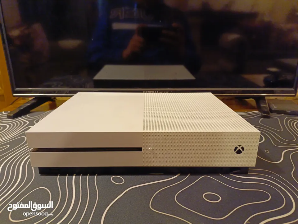 Xbox one s