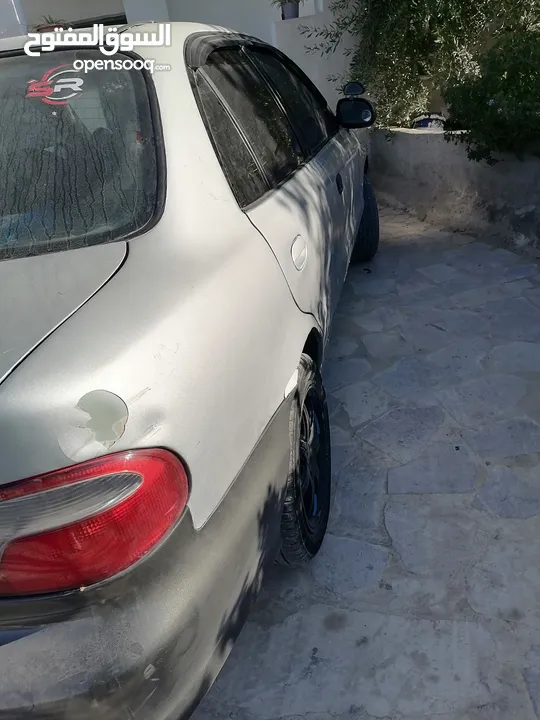 هونداي اكسنت موديل 98 للبيع