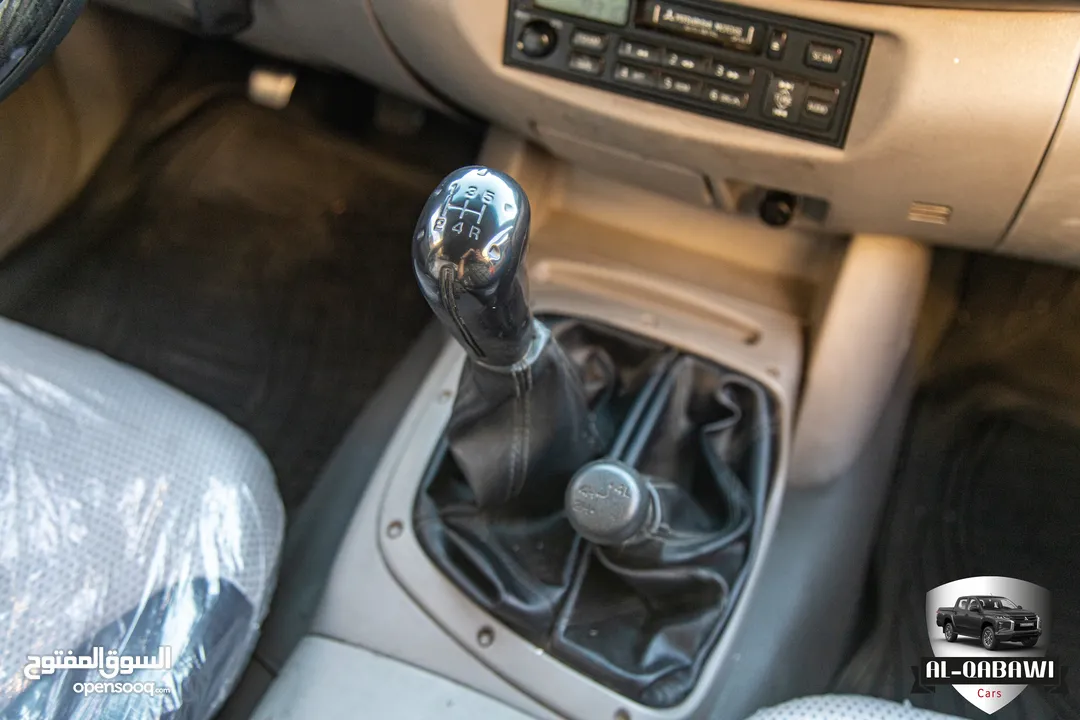 Mitsubishi L200 2008