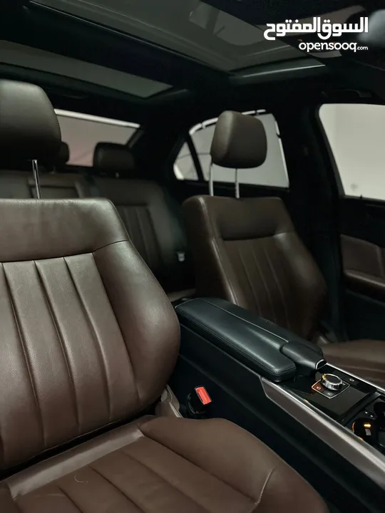 Mercedes E200 2016 Amg kit
