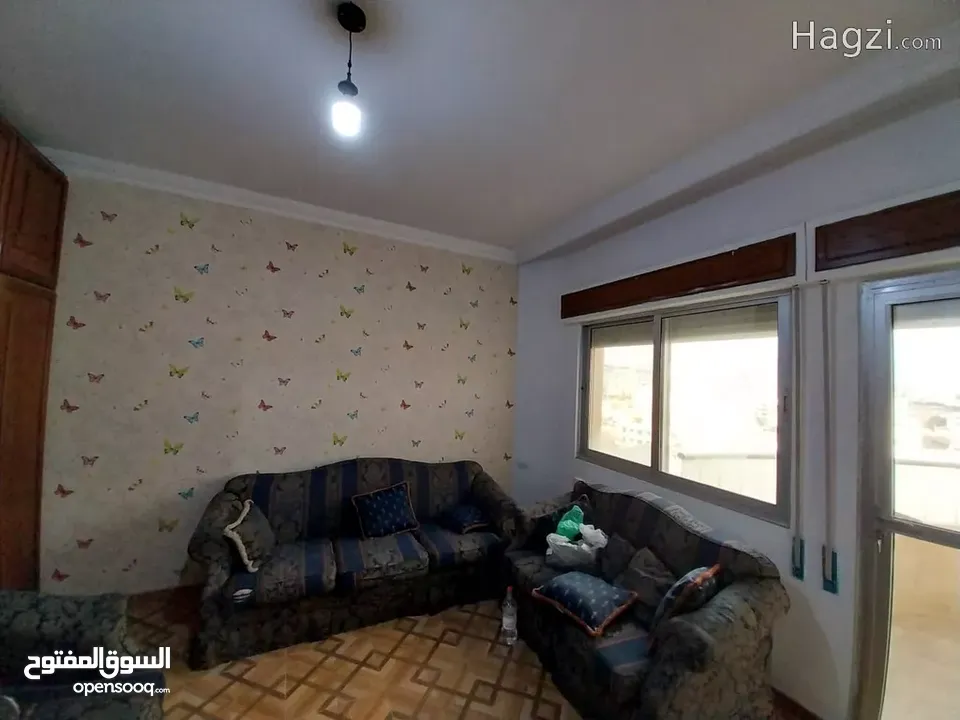 شقة طابق اول للبيع في خلدا بسعر مميز ( Property ID : 30126 )