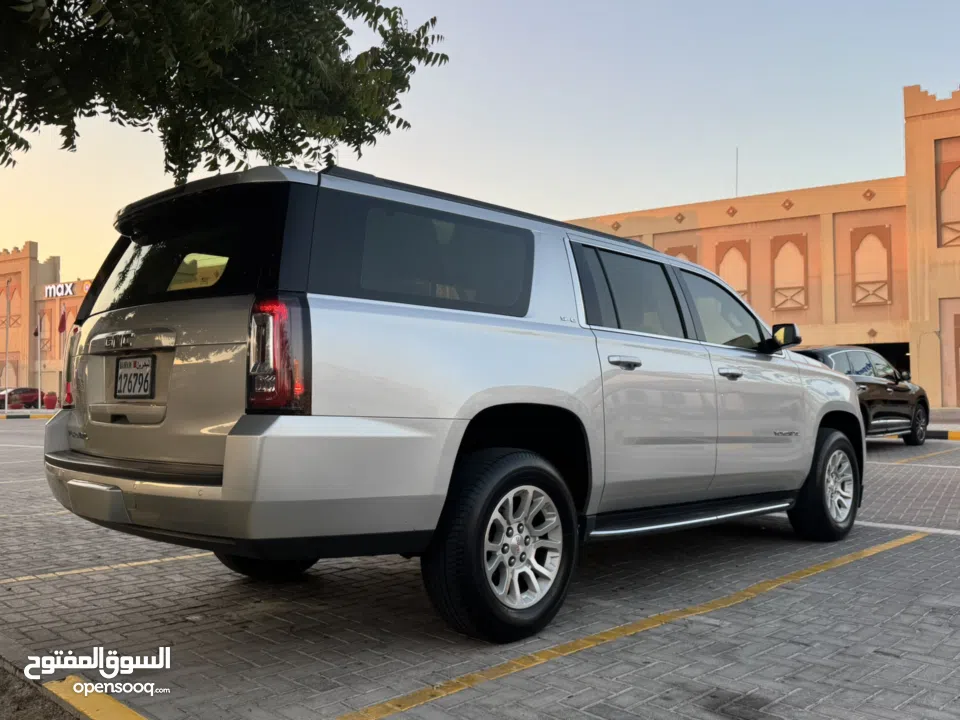 للبيع يوكن XL موديل 2019 بحالة ممتازة.