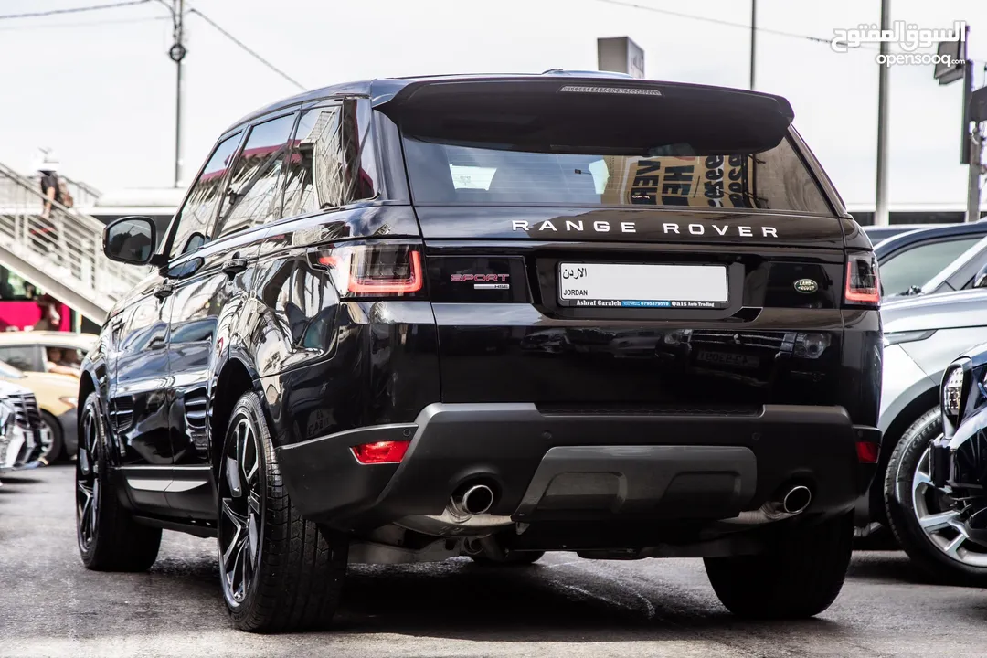 Range Rover Sport 2016 HSE