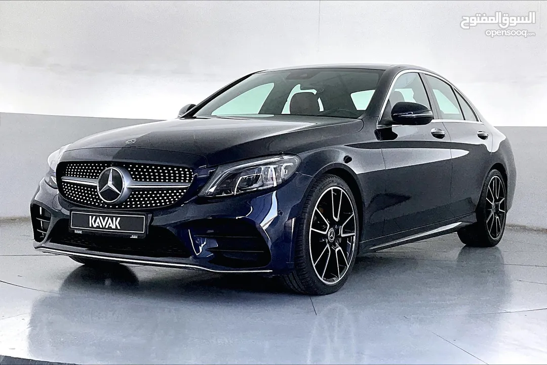 2020 Mercedes Benz C 200 Premium (AMG Line)  • Big Price Drop • 1 Year free warranty • 291591