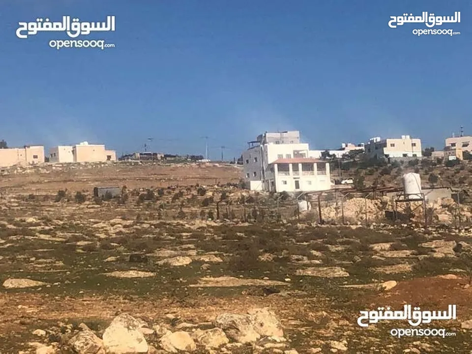 4700م للبيع طريق اربد الزرقاء خلف معصره الفهد