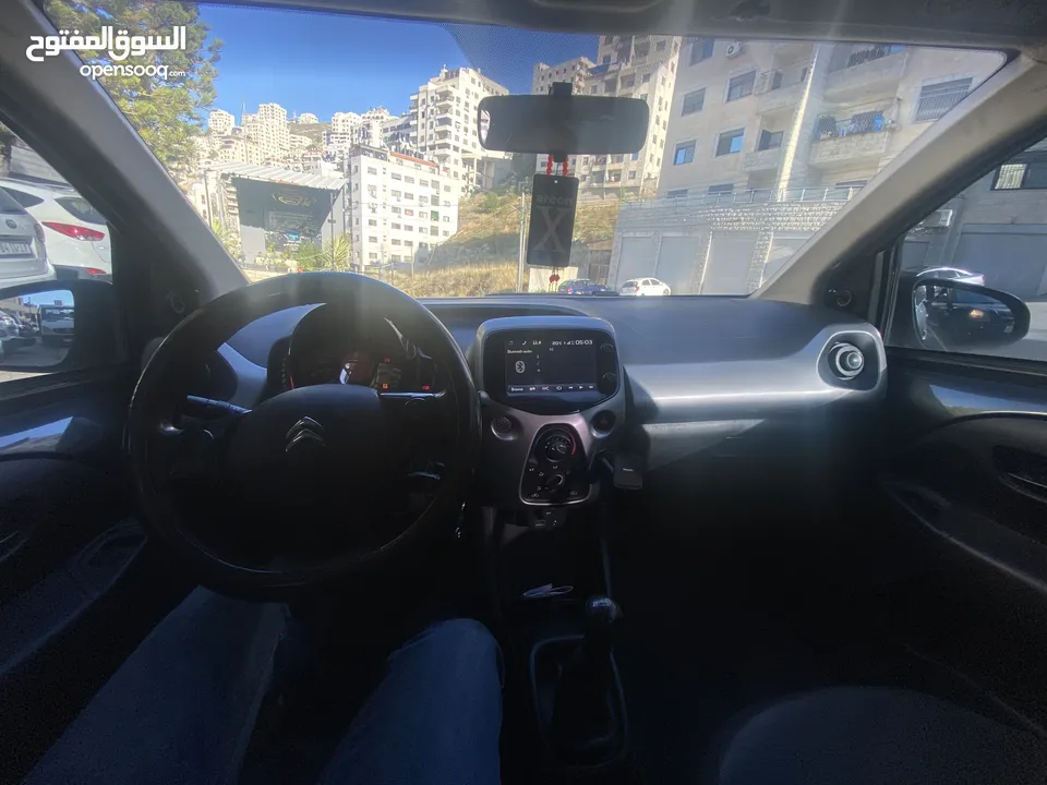 ستروين جير عادي 1200 cc c1