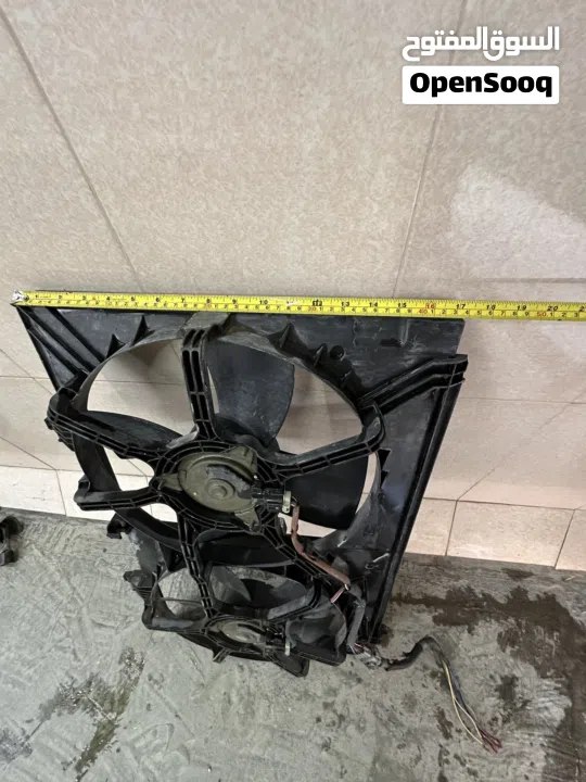 للبيع قطع مشيولة من فورد إكسبلورر 2008